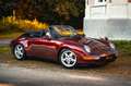 Porsche 993 911 CARRERA / CABRIOLET / MANUAL / ARENA RED / HEATED SEATS Rot - thumbnail 2