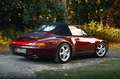Porsche 993 911 CARRERA / CABRIOLET / MANUAL / ARENA RED / HEATED SEATS Rot - thumbnail 3