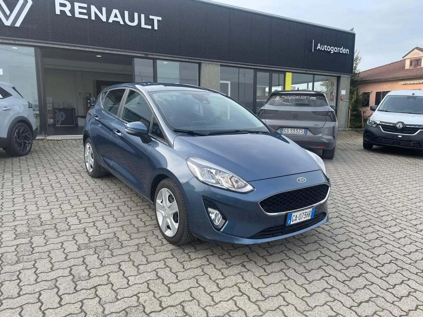 Ford Fiesta 1.1 75 CV 5 porte Connected - 1