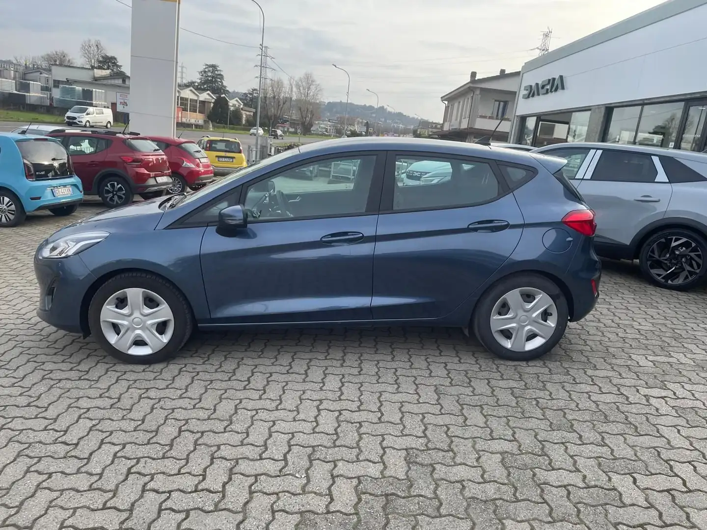 Ford Fiesta 1.1 75 CV 5 porte Connected - 2