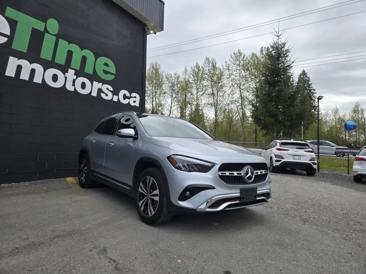 2026 Mercedes-Benz GLA