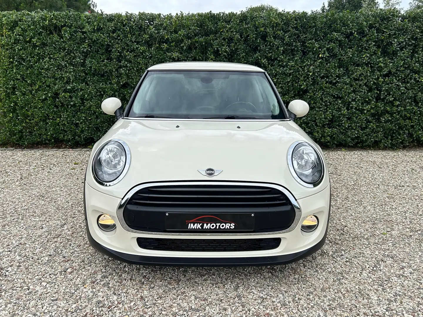 MINI One (F56) 1.2 BENZINE 2016 EURO 6b (MET GARANTIE) Beige - 2
