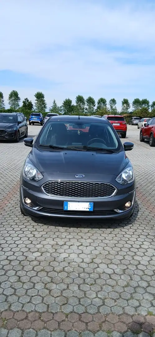 Ford Ka/Ka+ Ka + 1.2 Ultimate 85cv my18 - 2