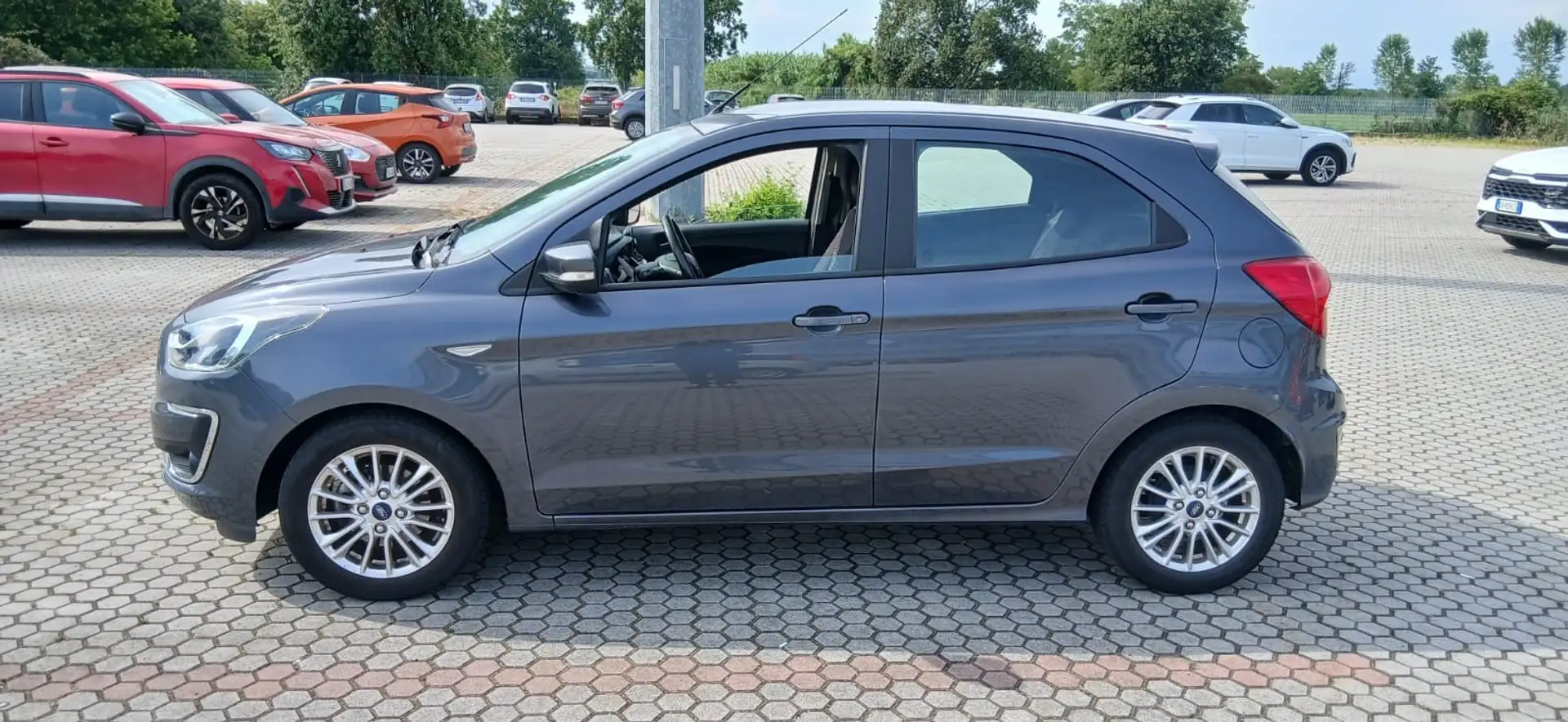 Ford Ka/Ka+ Ka + 1.2 Ultimate 85cv my18 - 1