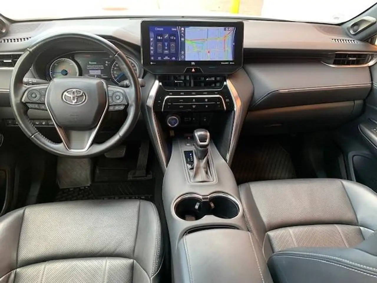 Toyota Venza photo Toyota Venza