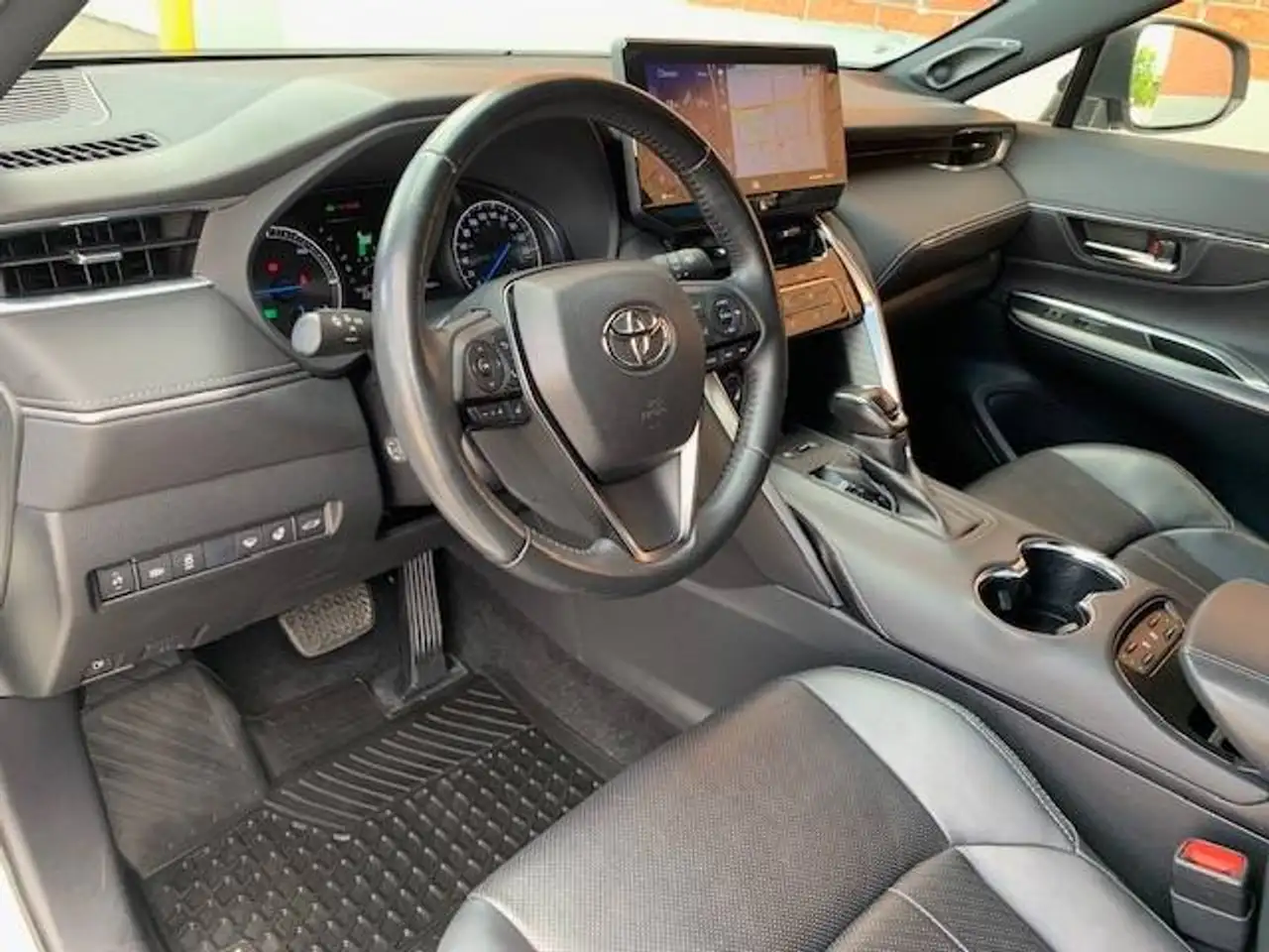 Toyota Venza photo Toyota Venza