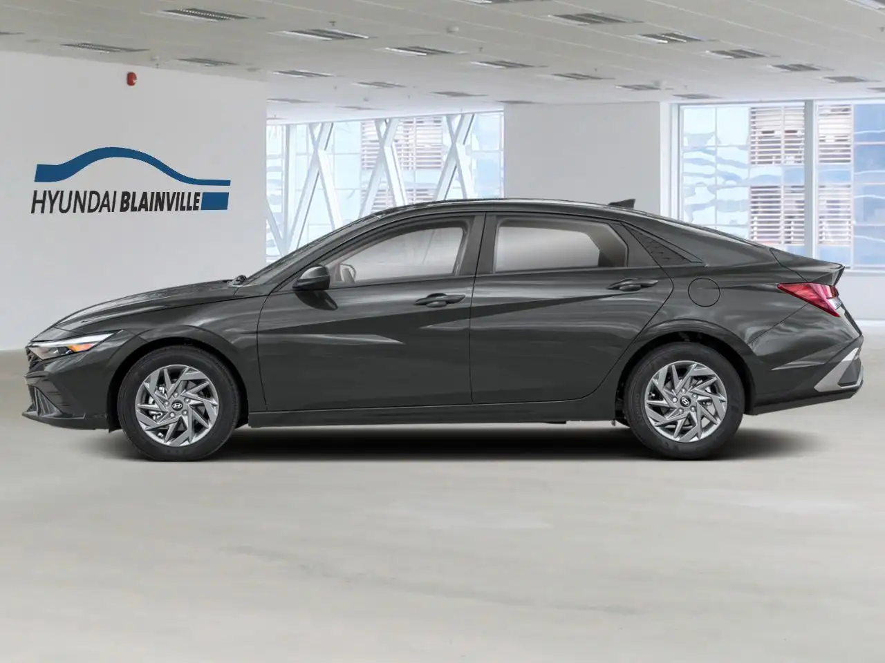 Hyundai ELANTRA снимка Hyundai ELANTRA
