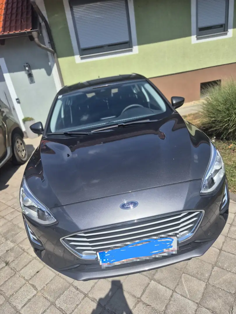 Ford Focus Top gepflegter Ford Focus 1.5 EcoBlue Trend - 1