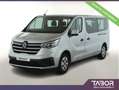 Renault Trafic Grand Evolution 150 sièges chauf Gris - thumbnail 1
