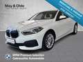 BMW 116 D SHZ LED ACC PDC Navi Digitales Cockpit 2-Zonen K Weiß - thumbnail 1
