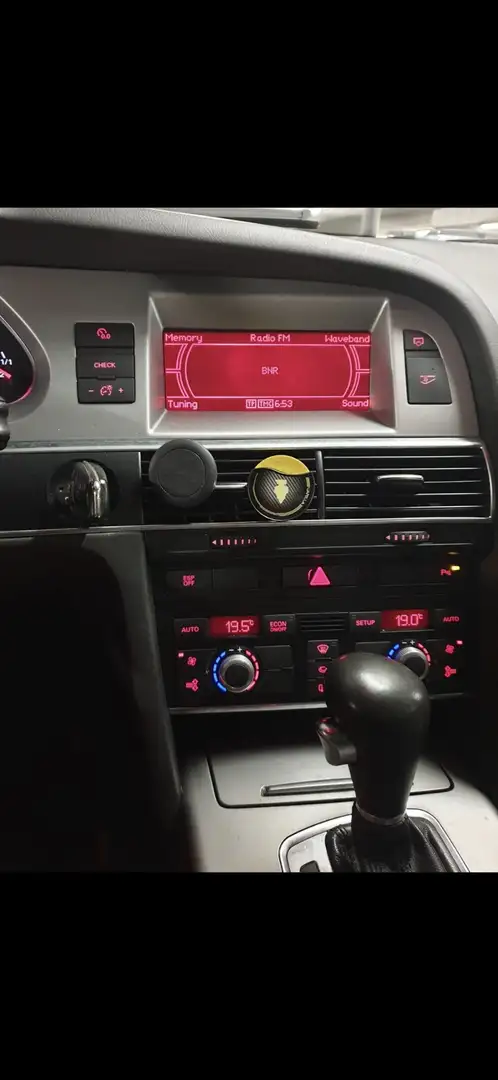 Audi A6 2.4 Pro Line Zilver - 2