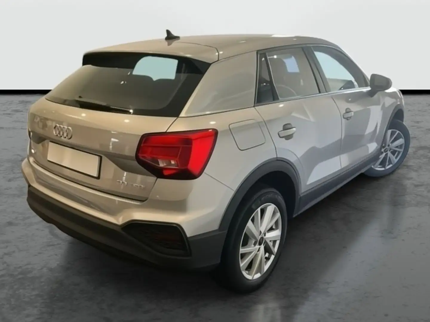Audi Q2 Edition 30 TFSI 85 kW (116 CV) Amarillo - 2