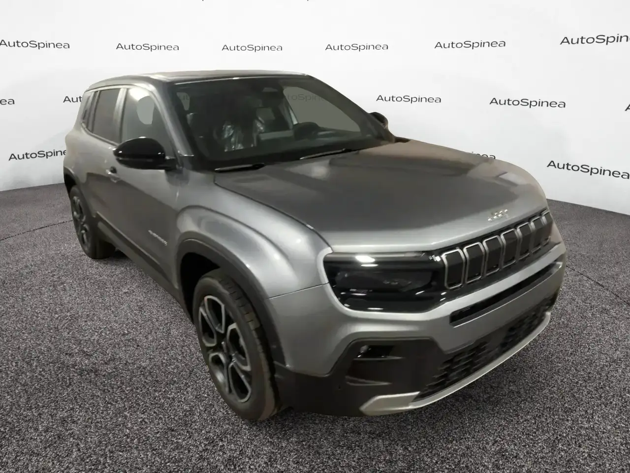 Jeep Avenger 2026