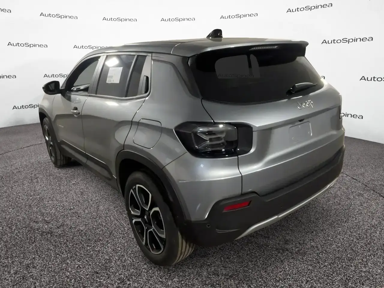 Jeep Avenger 2026