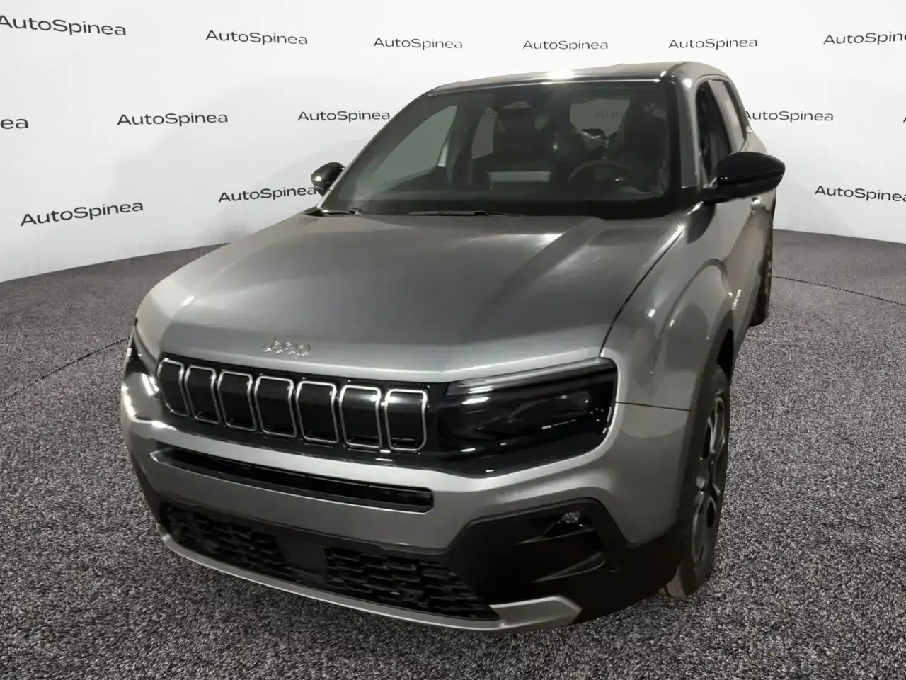 Jeep Avenger 2026