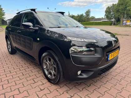 Citroen C4 Cactus 1.2 VTi SHINE AIRBUMB NAVI/CAMERA/LMV/ECC