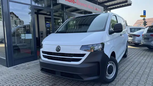 Volkswagen T7 Transporter Kasten 2.0TDI 110kW *DBS*Klima*Heckflügel