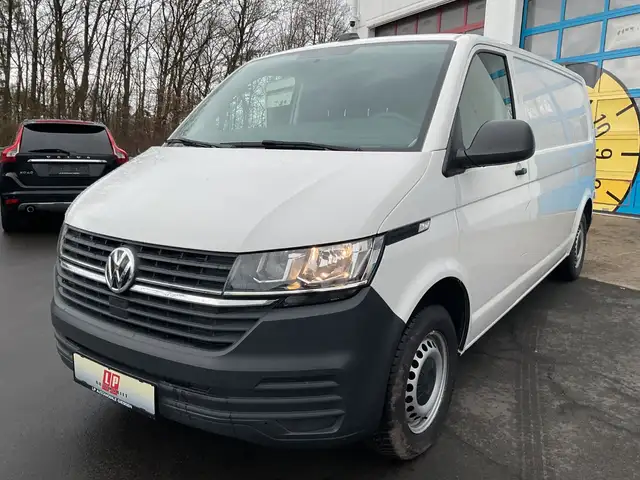 Volkswagen T6 Transporter T6.1 Transporter 2.0 TDI Lang AHK Klima 3.Sitzer