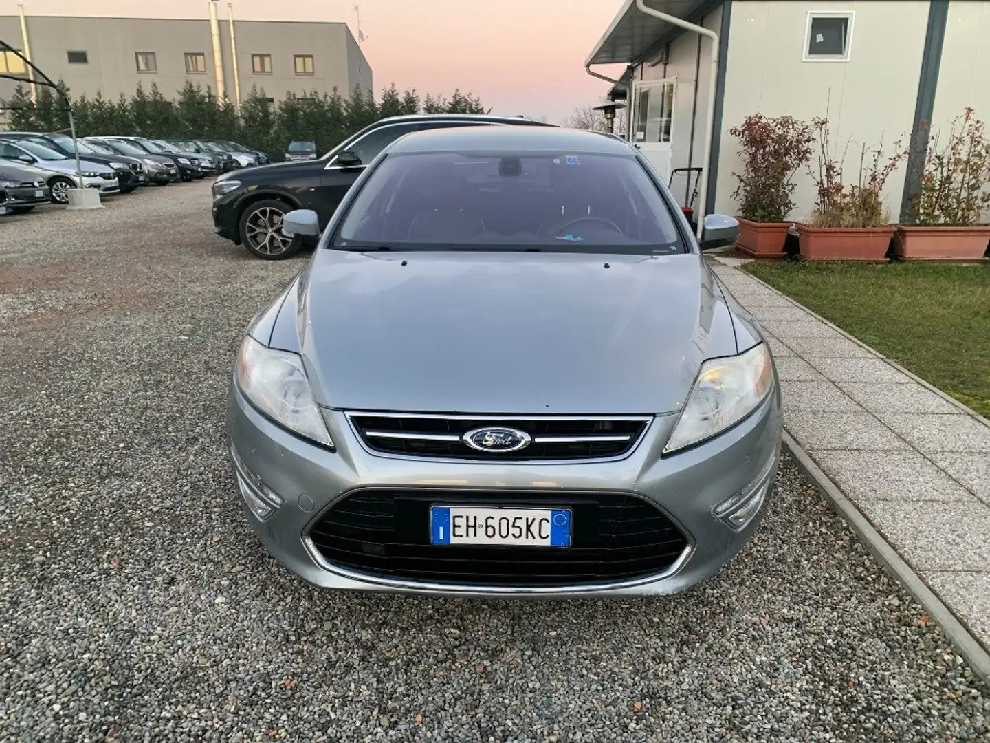 Ford Mondeo 2.2 TDCi/200 SW Titanium Business Grigio - 2