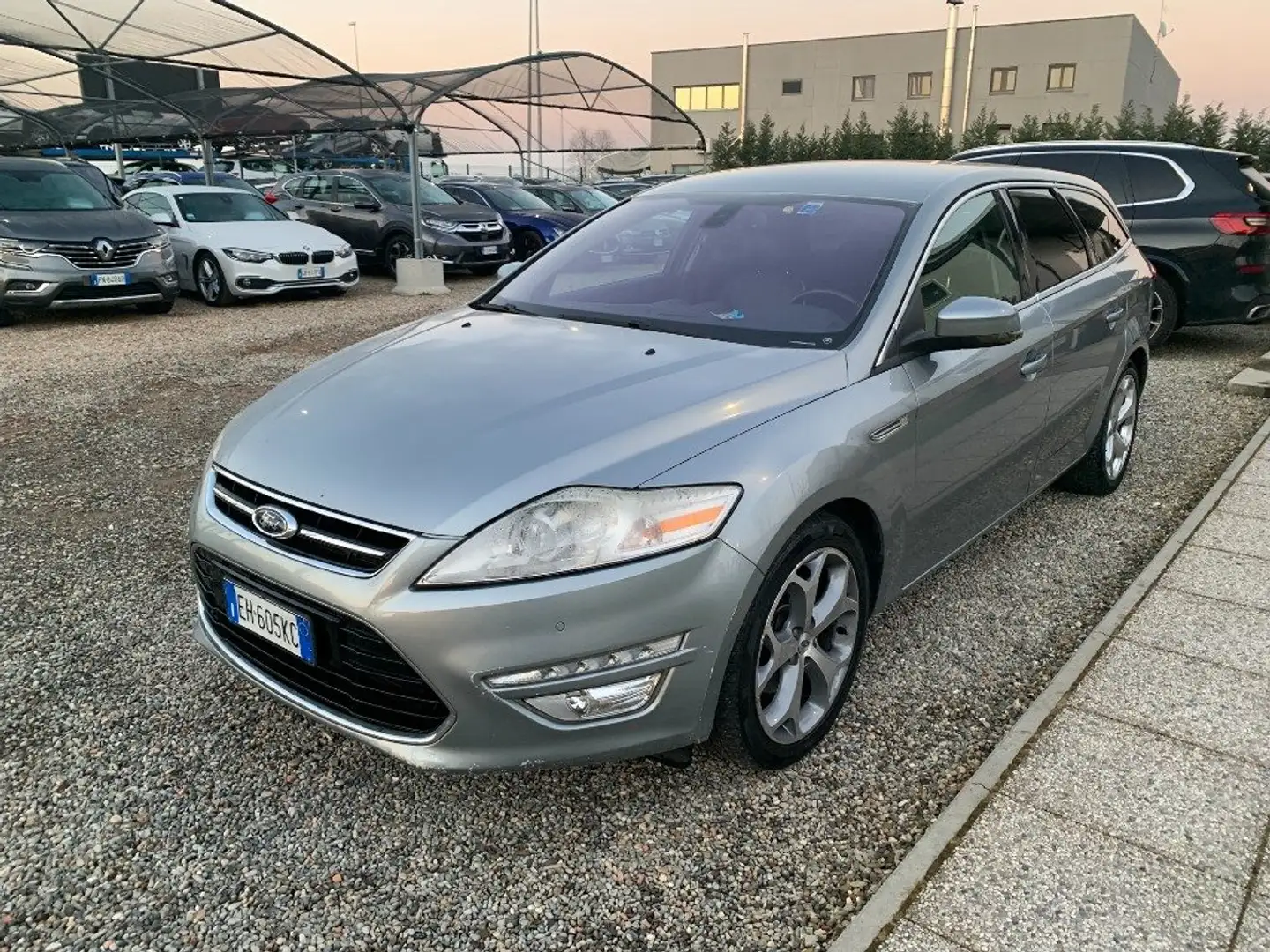 Ford Mondeo 2.2 TDCi/200 SW Titanium Business Grigio - 1