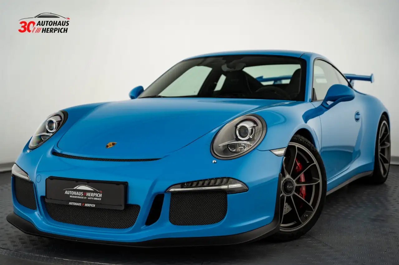 Porsche 991