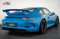 Porsche 991 GT3 PDK Clubsport LIFT PTS Rivierablau Appro Blau - thumbnail 5