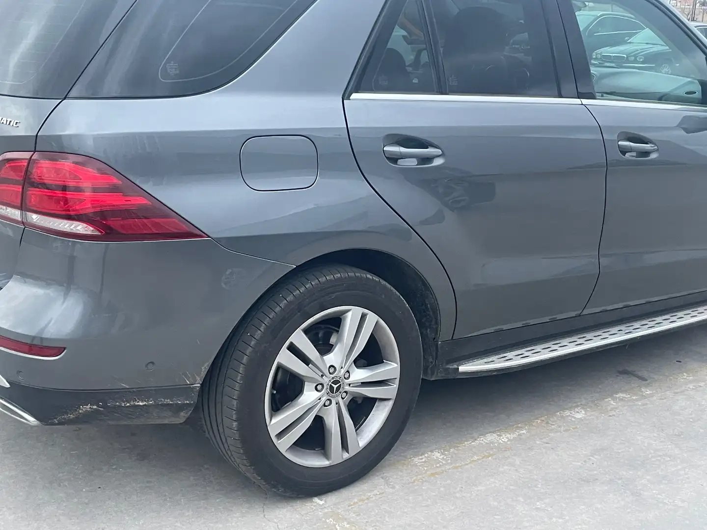 Mercedes-Benz GLE 250 GLE - W166 d Premium 4matic auto Grigio - 1