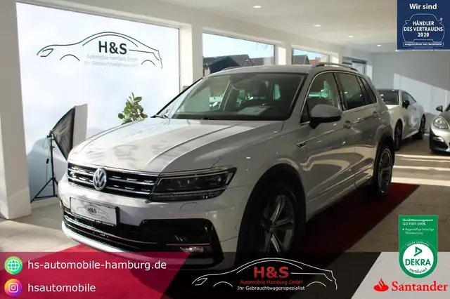Volkswagen Tiguan 2.0 TDI R LINE/Highline 4Motion *AHK/KAMERA*