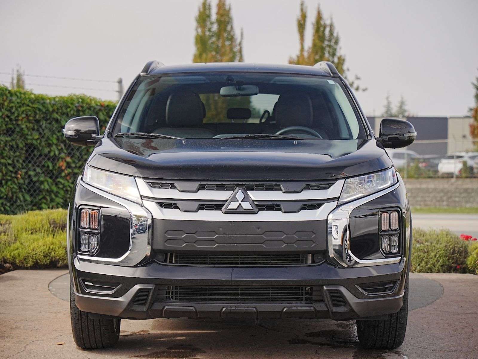 2025 Mitsubishi RVR