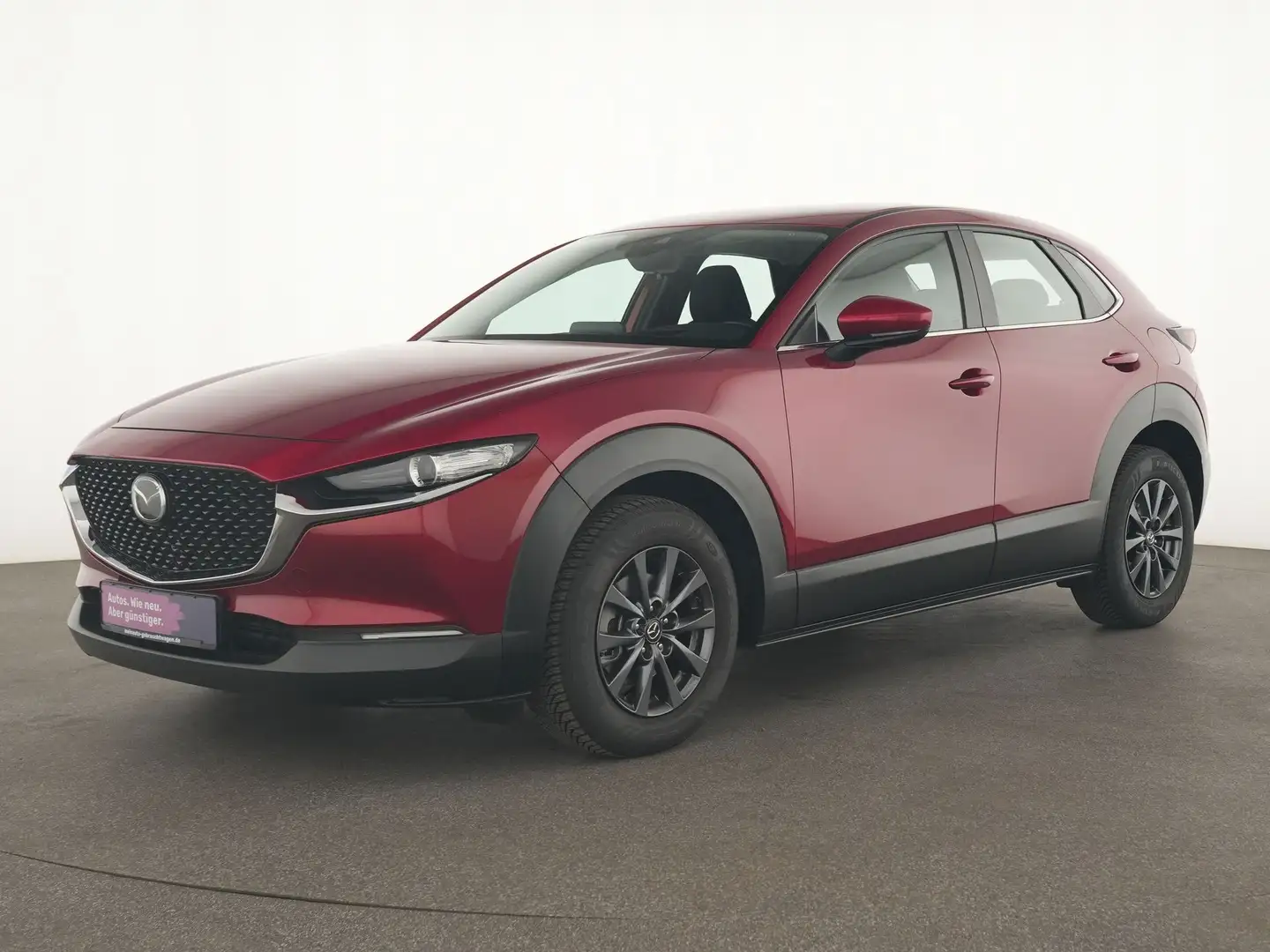 Mazda CX-30 SKYACTIV-G LED|ACC|HeadUp|Navi|Klima Rood - 2