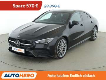 CLA 220 AMG Line Aut.*NAVI*LED*TEMPO*CAM*PDC*SHZ*