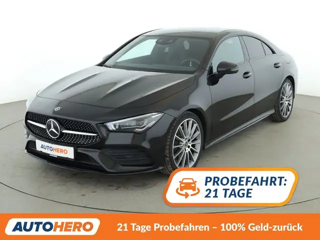 Mercedes-Benz CLA 220 CLA 220 AMG Line Aut.*NAVI*LED*TEMPO*CAM*PDC*SHZ*