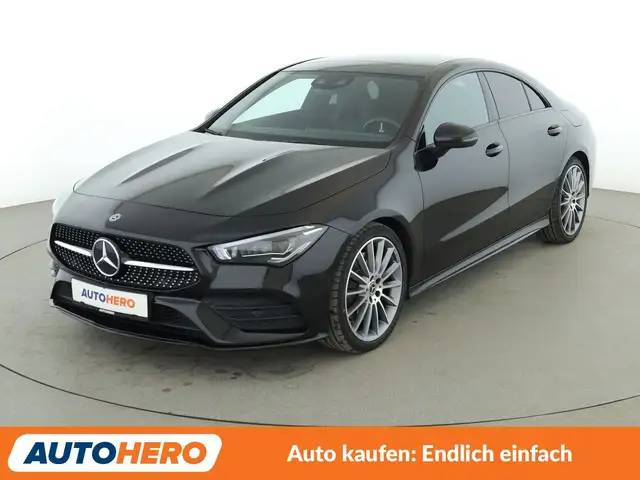 Mercedes-Benz CLA 220 CLA 220 AMG Line Aut.*NAVI*LED*TEMPO*CAM*PDC*SHZ*