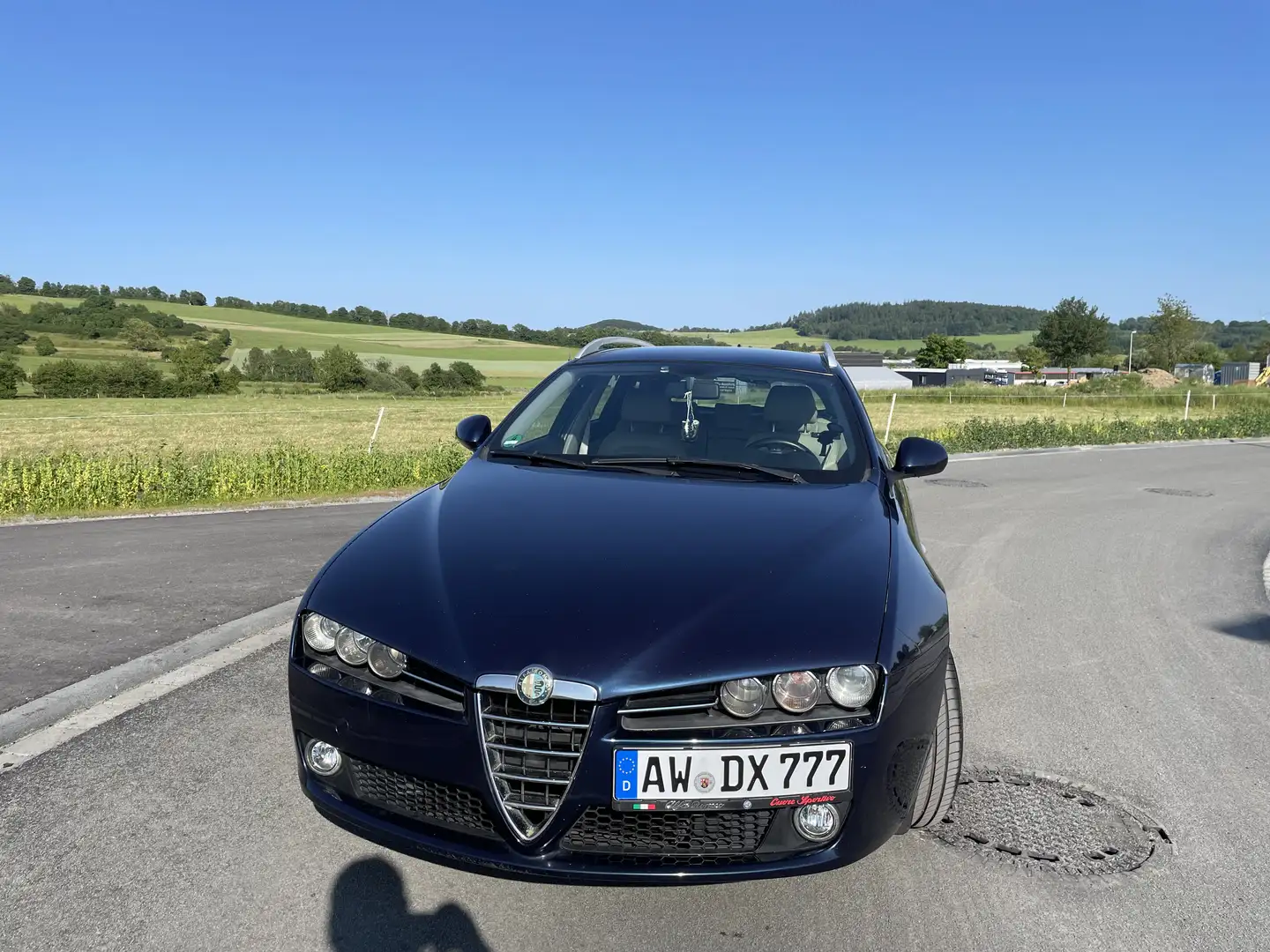Alfa Romeo 159 Sportwagon 1.9 JTDM 8V DPF Distinctive - 2