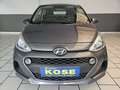 Hyundai i10 10i 66cv CLIMATISATION//AVI//1ERE MAIN//GARANTIE Gris - thumbnail 4