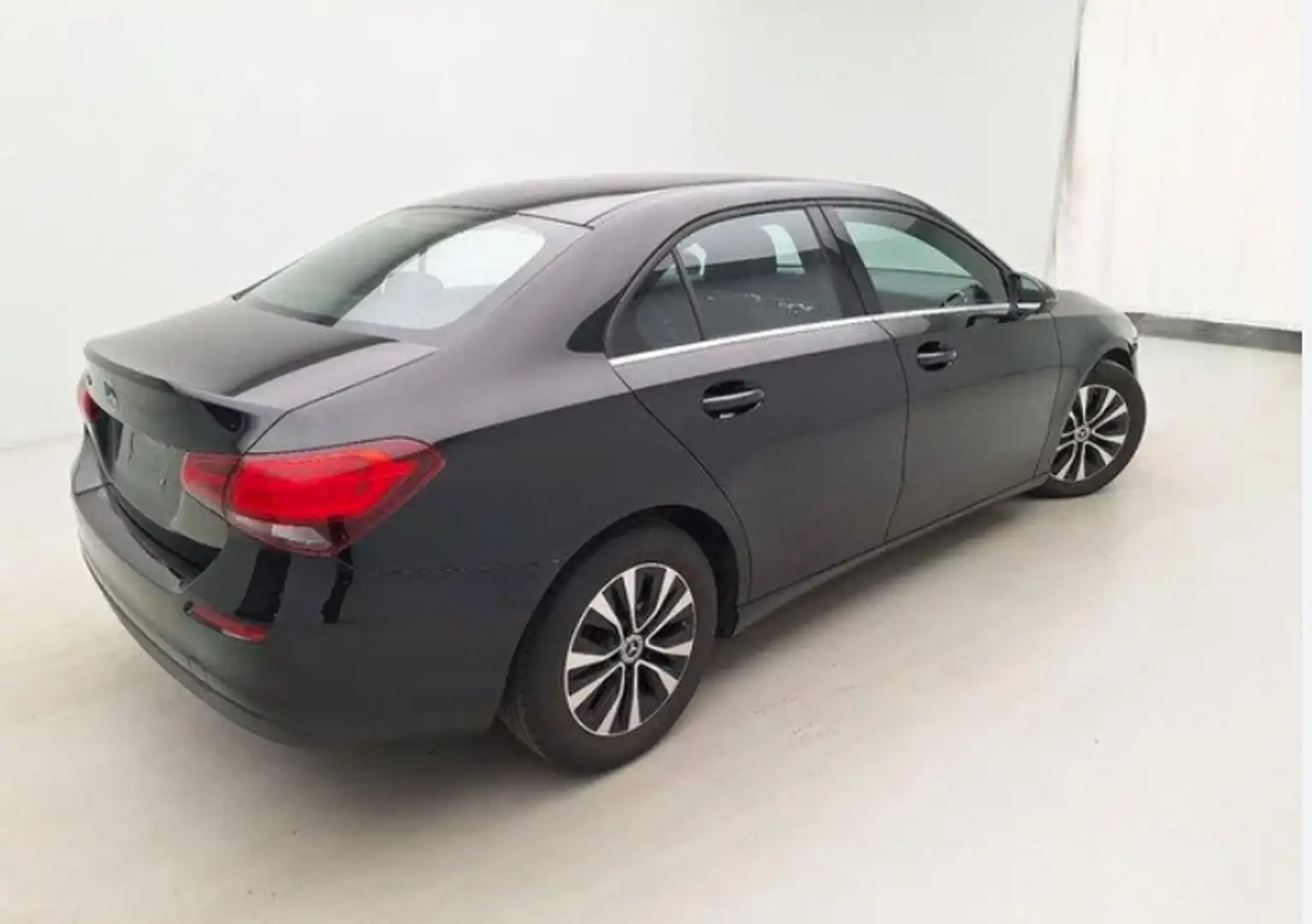 Mercedes-Benz A 180 180d Noir - 2