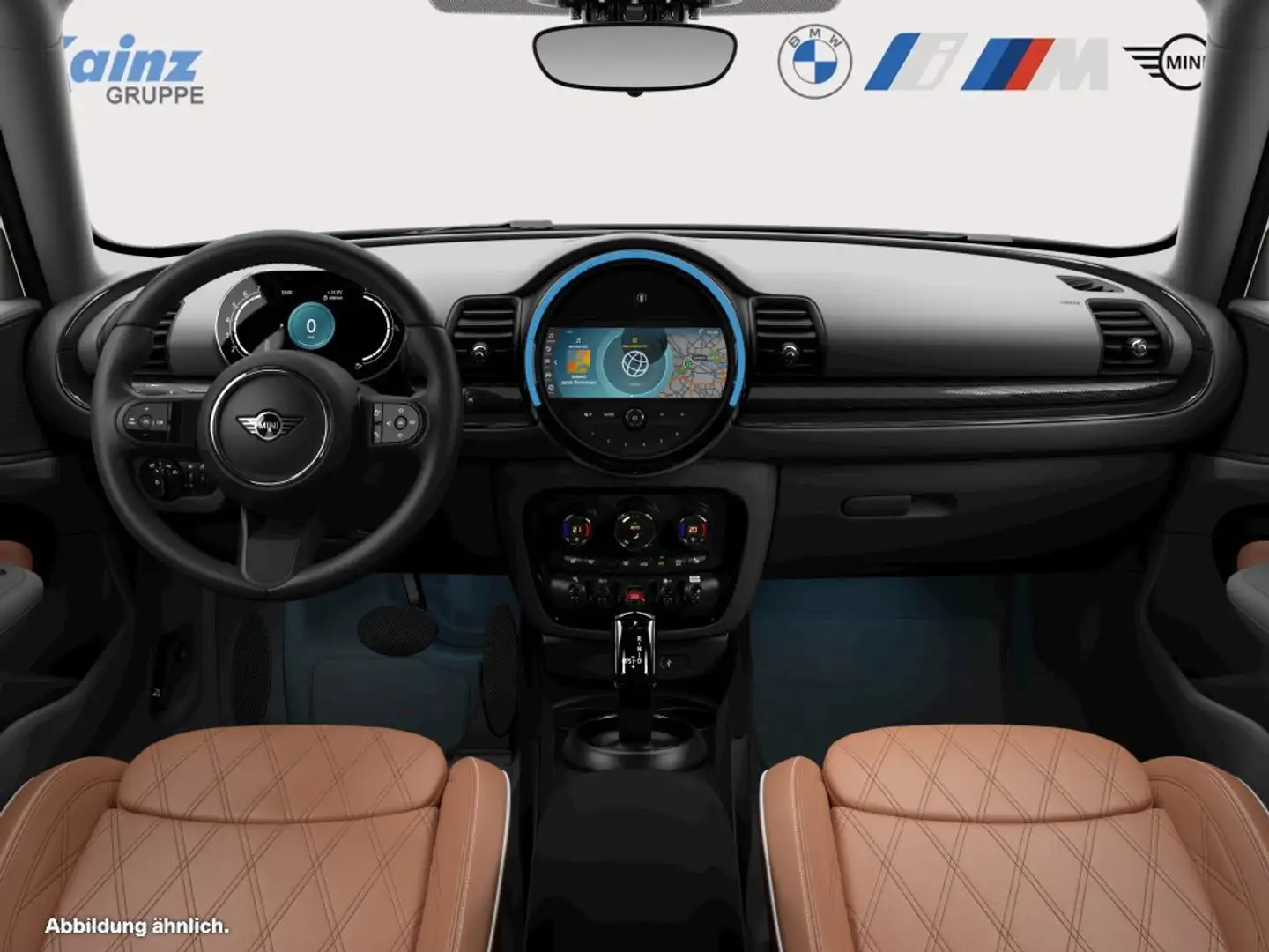 MINI Cooper S Clubman Cooper S Clubman Weiß - 2