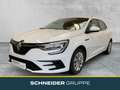 Renault Megane IV 1.3 TCe 115 Life LED+KLIMAANLAGE+DAB+ Wit - thumbnail 1
