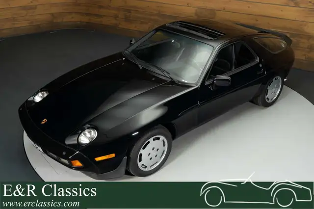 Porsche 928 S Coupe | 1986