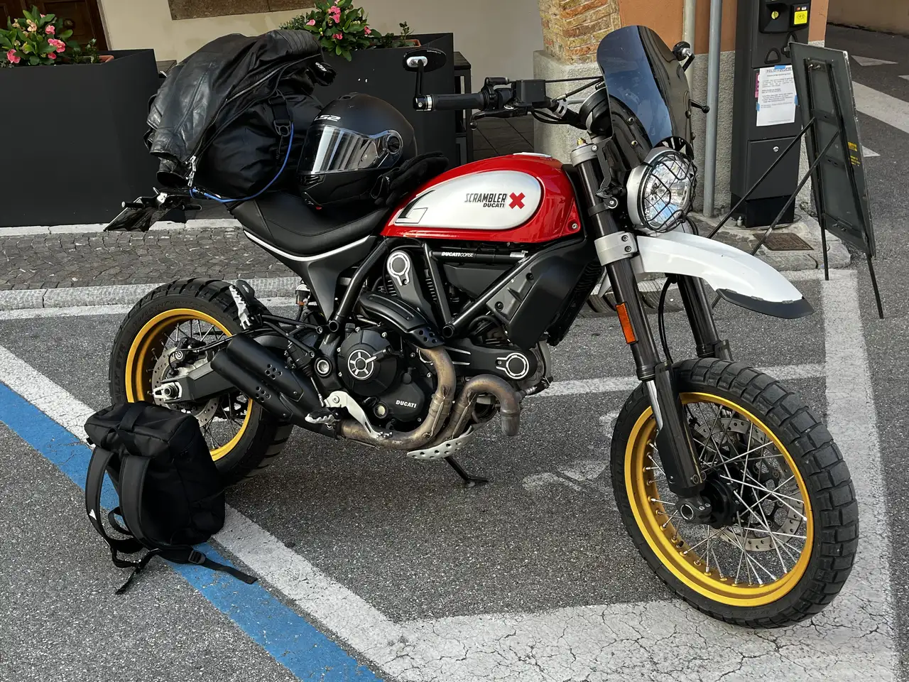 Ducati Scrambler