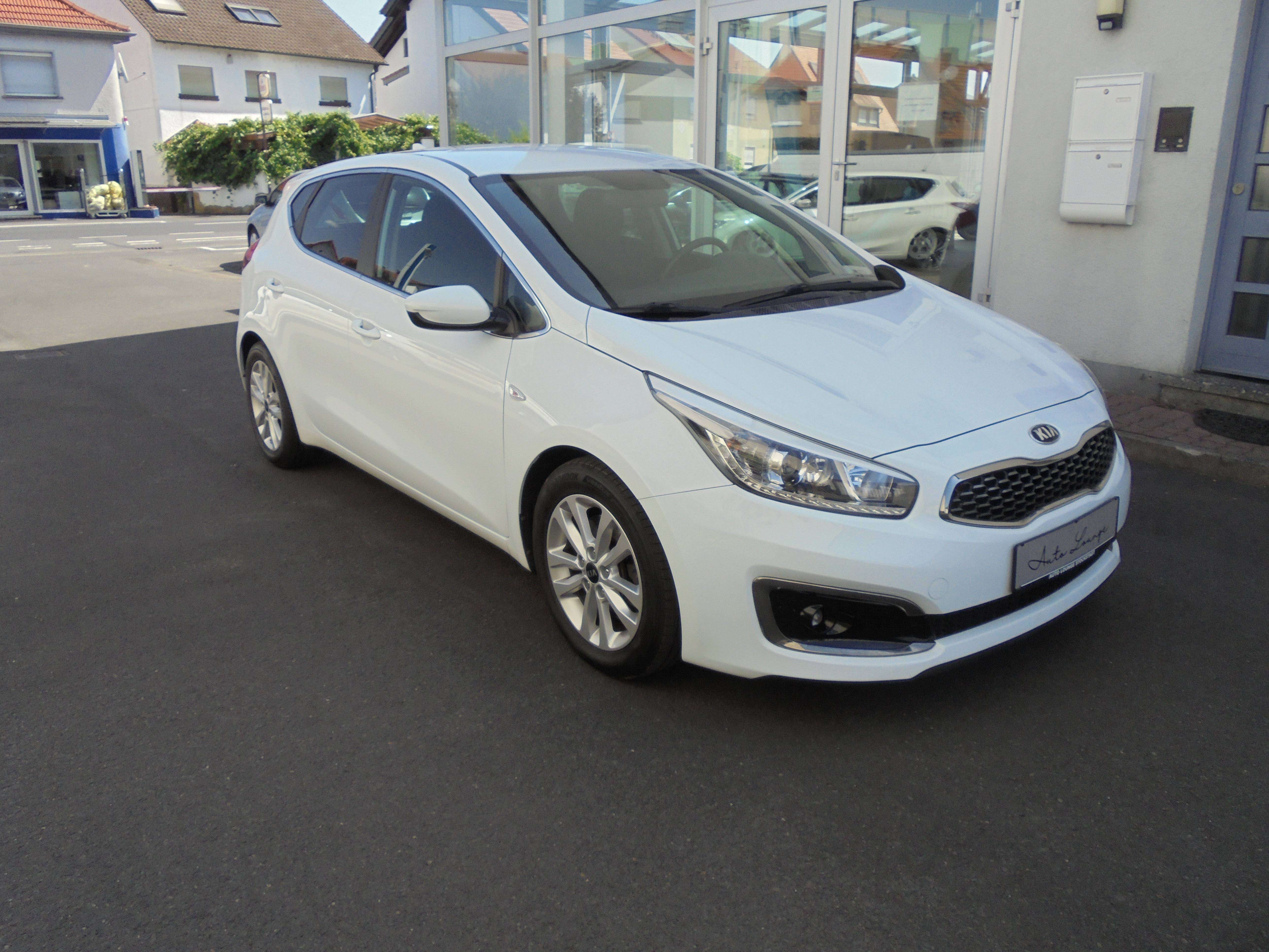 Kia Ceed / cee'd