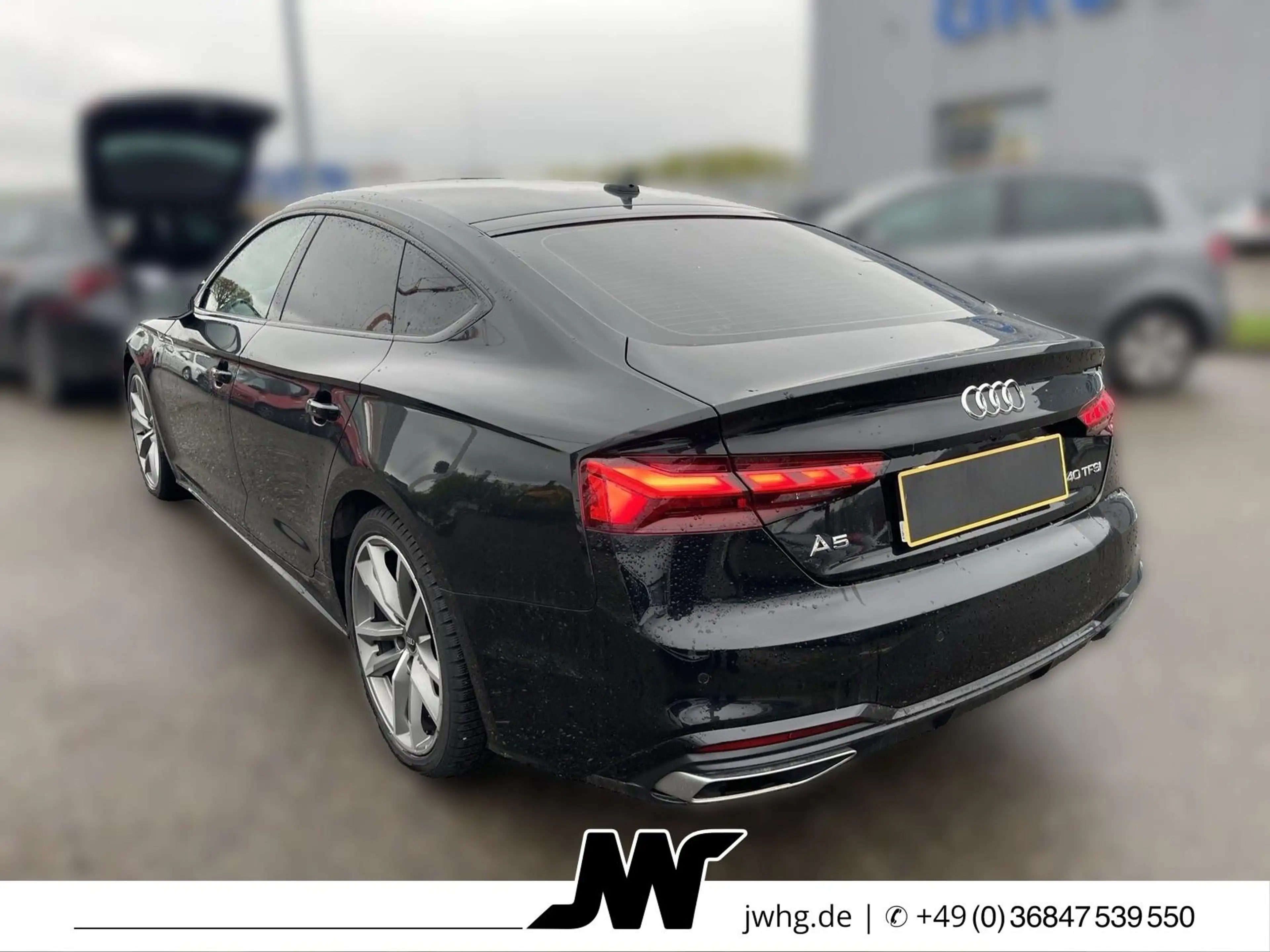 Audi A5 Lim SB 40 TFSI S-Line Matrix|ACC|19"|Kamera — photo 3