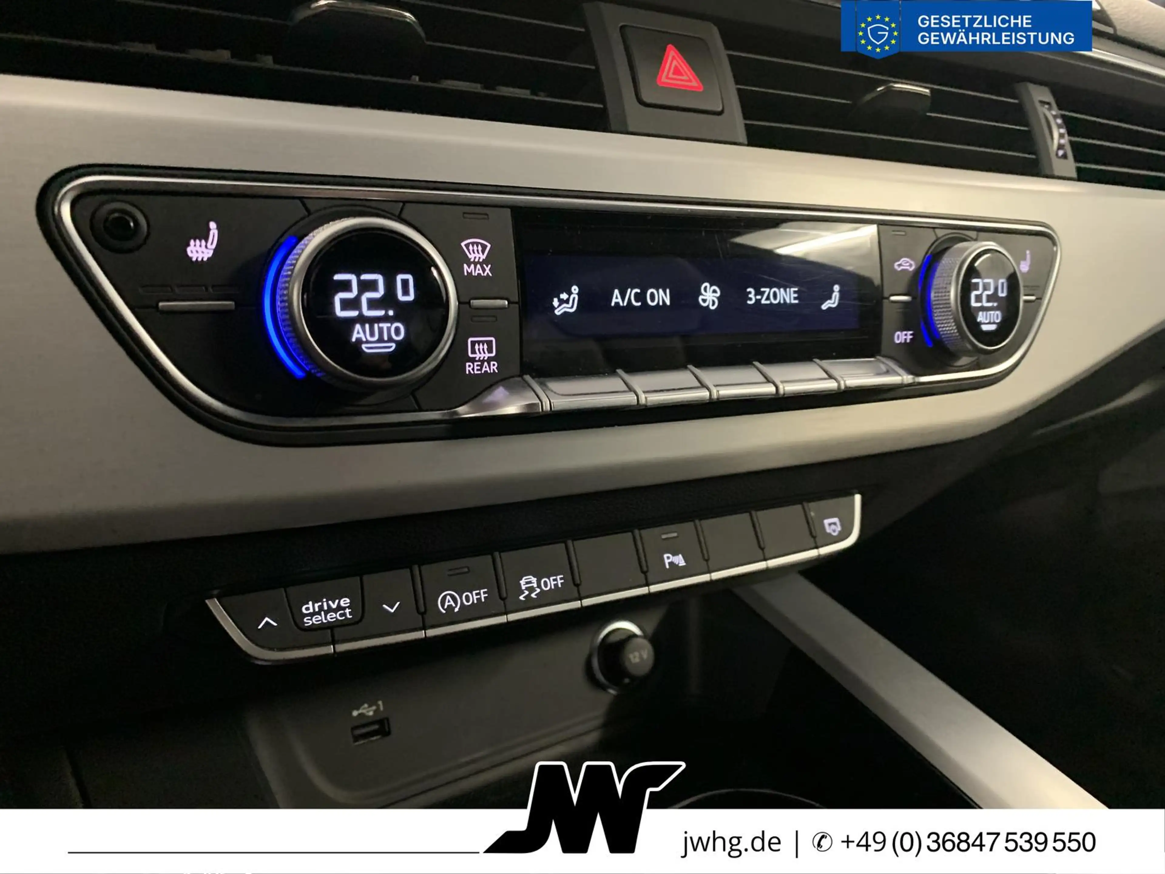 Audi A5 Lim SB 40 TFSI S-Line Matrix|ACC|19"|Kamera — photo 12