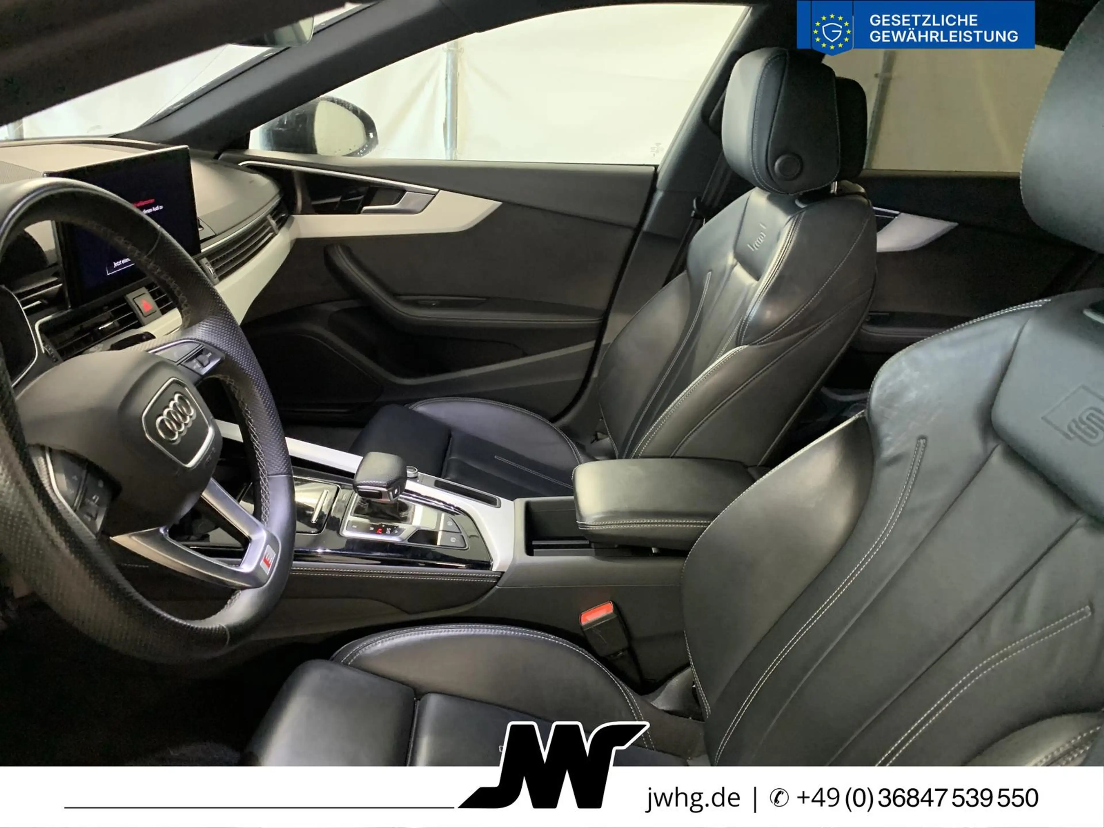 Audi A5 Lim SB 40 TFSI S-Line Matrix|ACC|19"|Kamera — photo 5