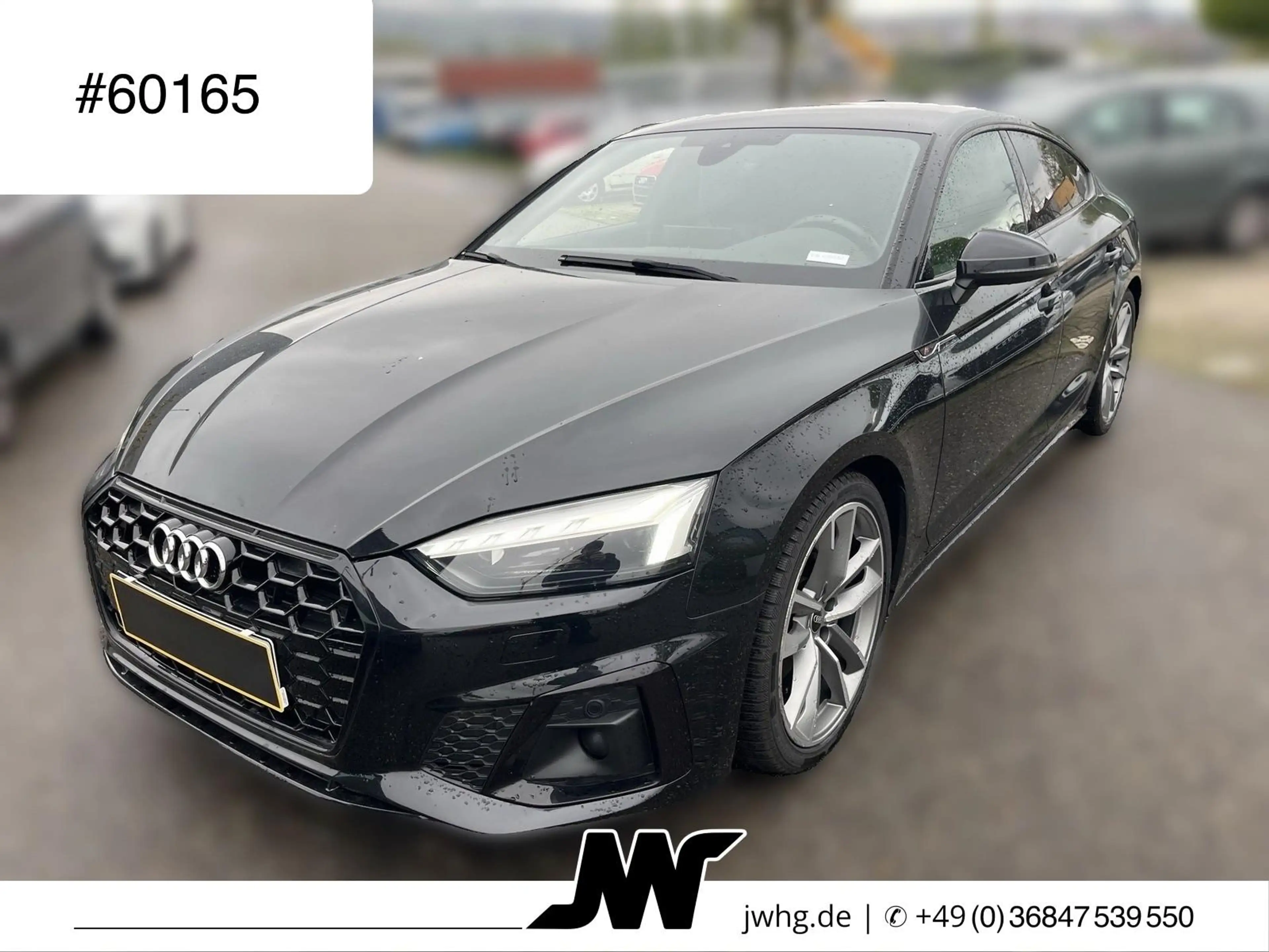 Audi A5 Lim SB 40 TFSI S-Line Matrix|ACC|19"|Kamera