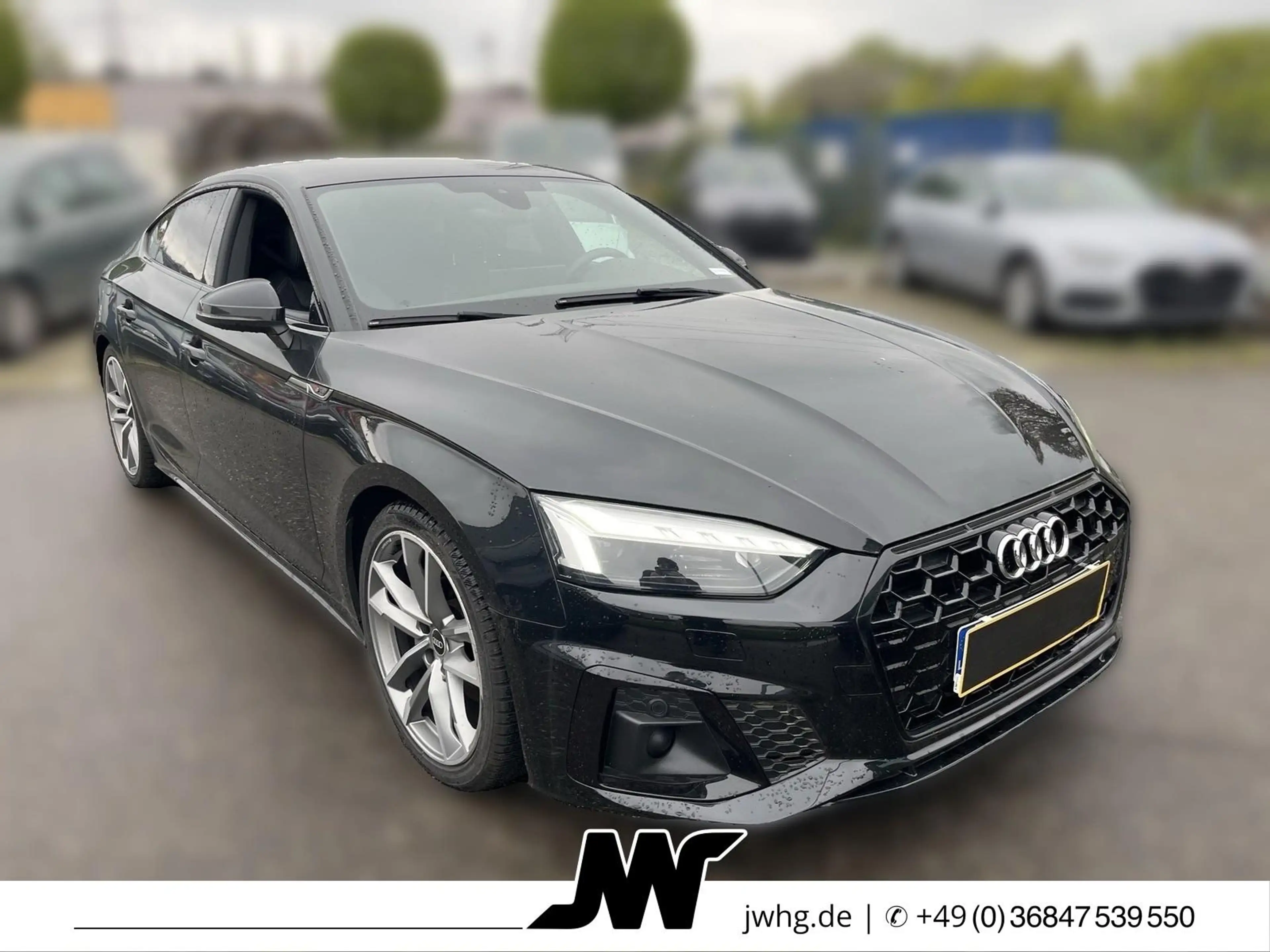 Audi A5 Lim SB 40 TFSI S-Line Matrix|ACC|19"|Kamera — photo 2