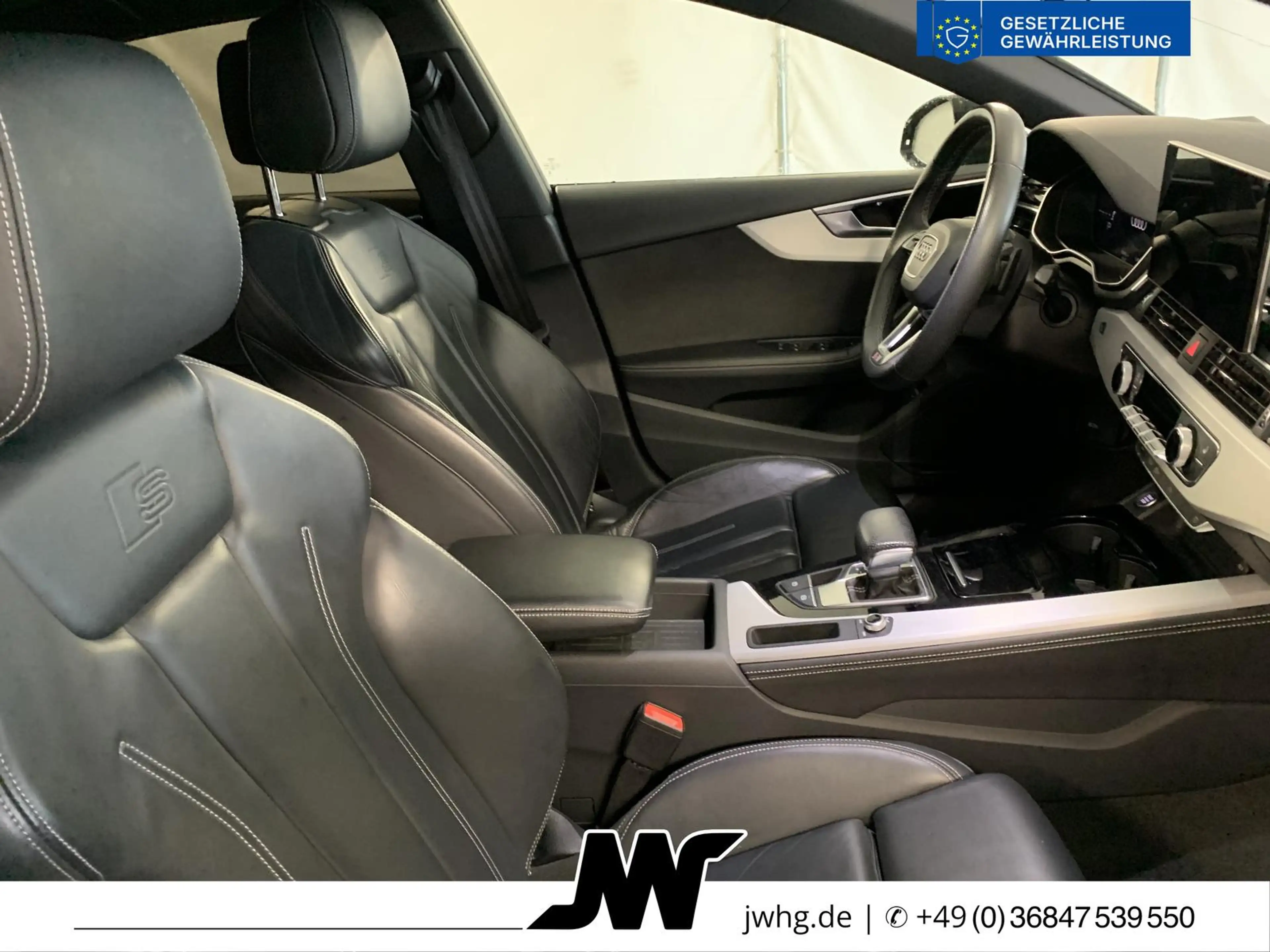 Audi A5 Lim SB 40 TFSI S-Line Matrix|ACC|19"|Kamera — photo 6