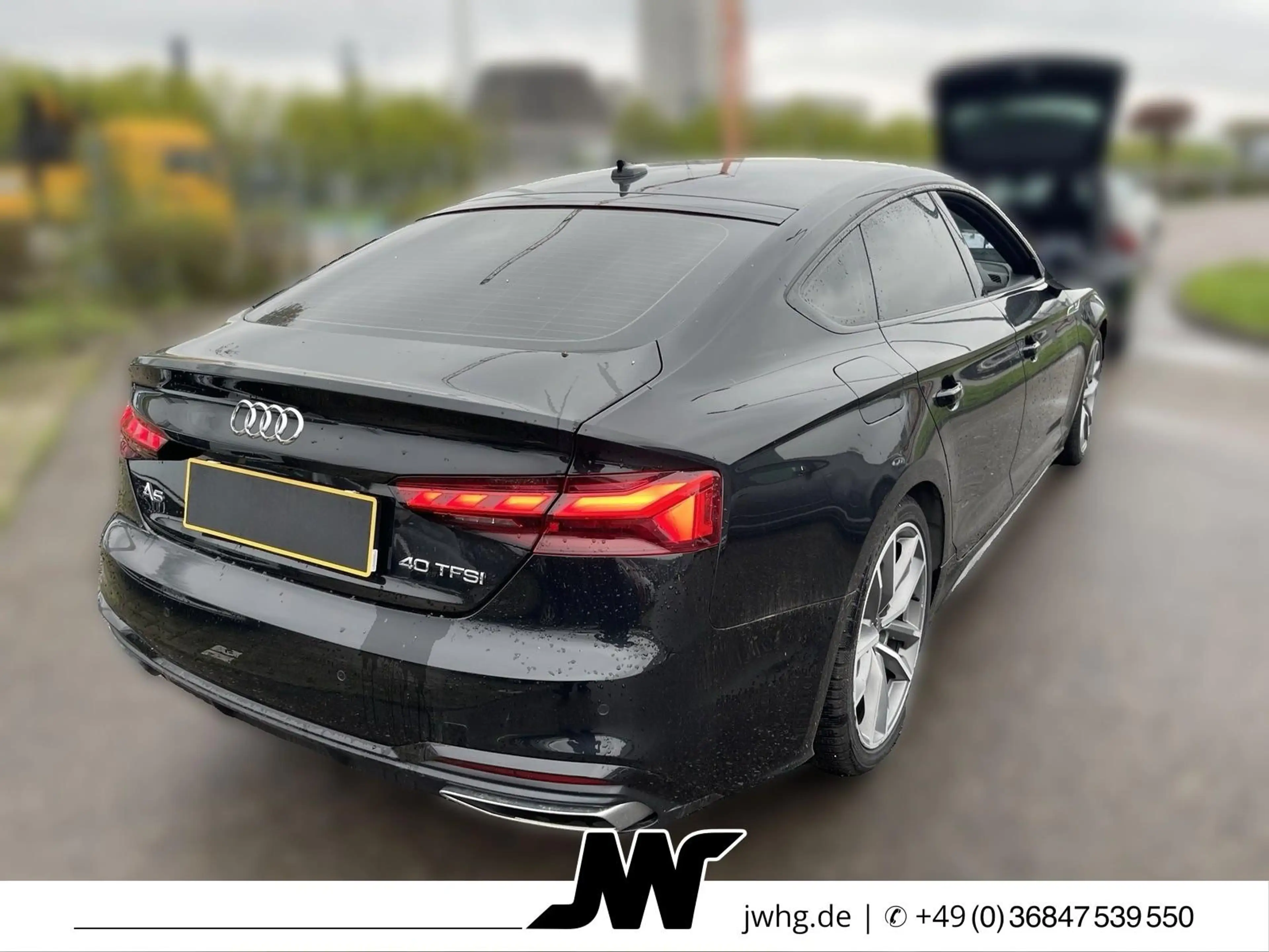 Audi A5 Lim SB 40 TFSI S-Line Matrix|ACC|19"|Kamera — photo 4
