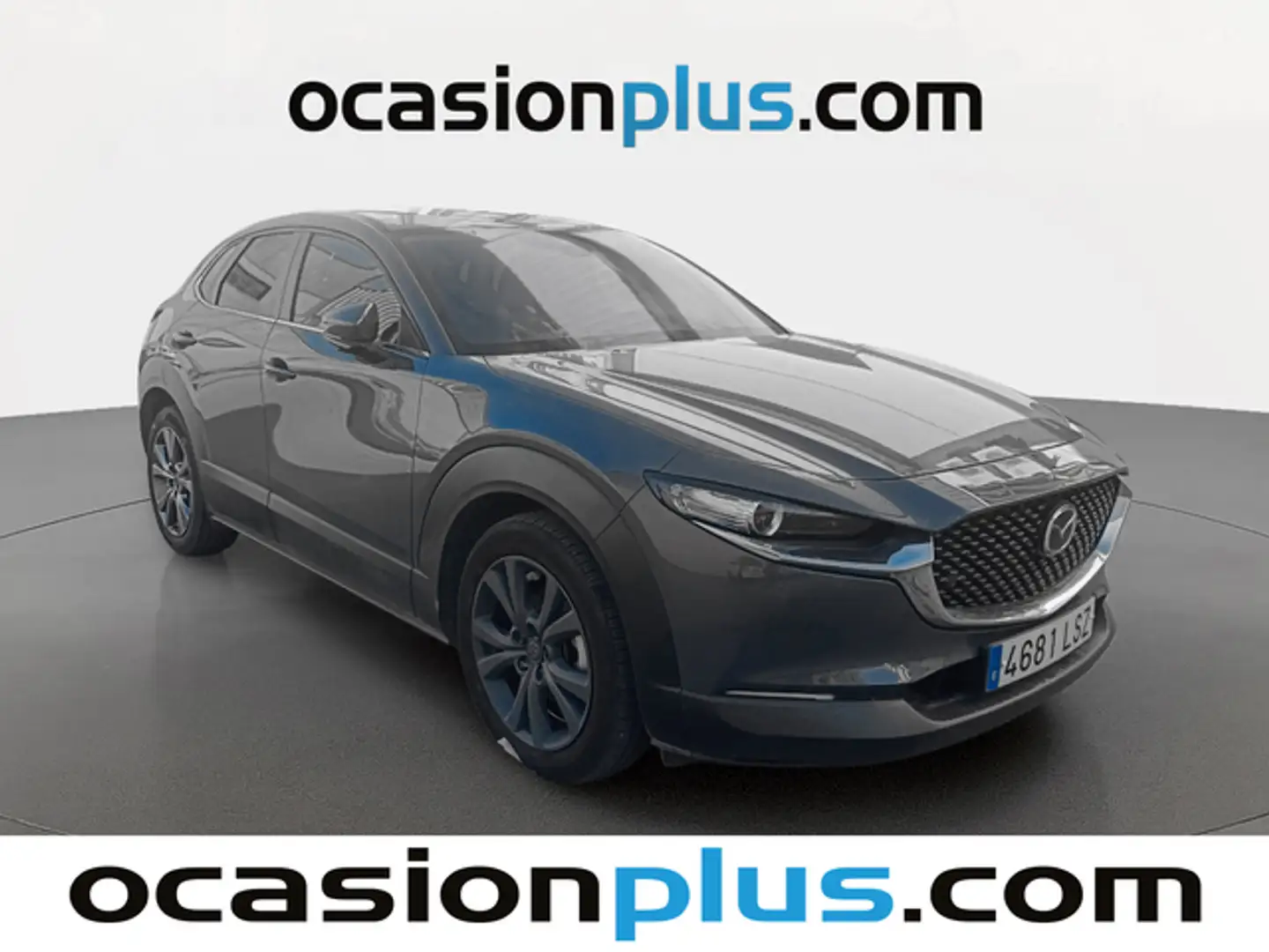 Mazda CX-30 2.0 Skyactiv-X Evolution 2WD 137kW Gris - 2