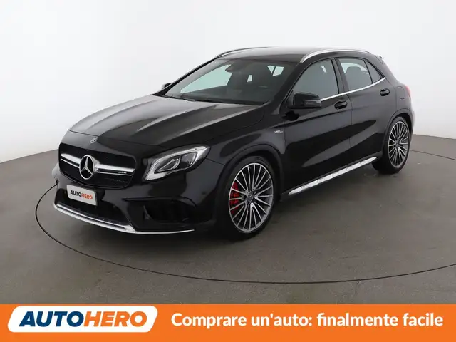 Mercedes-Benz GLA 45 AMG GLA 45 AMG 4Matic
